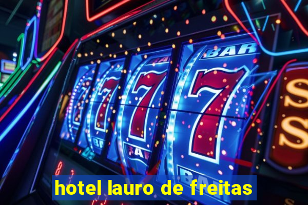 hotel lauro de freitas